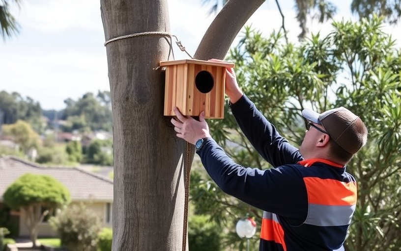 Possum Box Installation & Relocation in Meadow heights